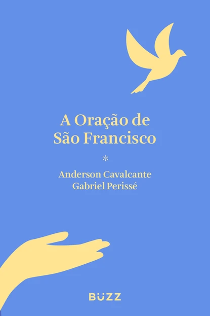 oracao de sao francisco_capa